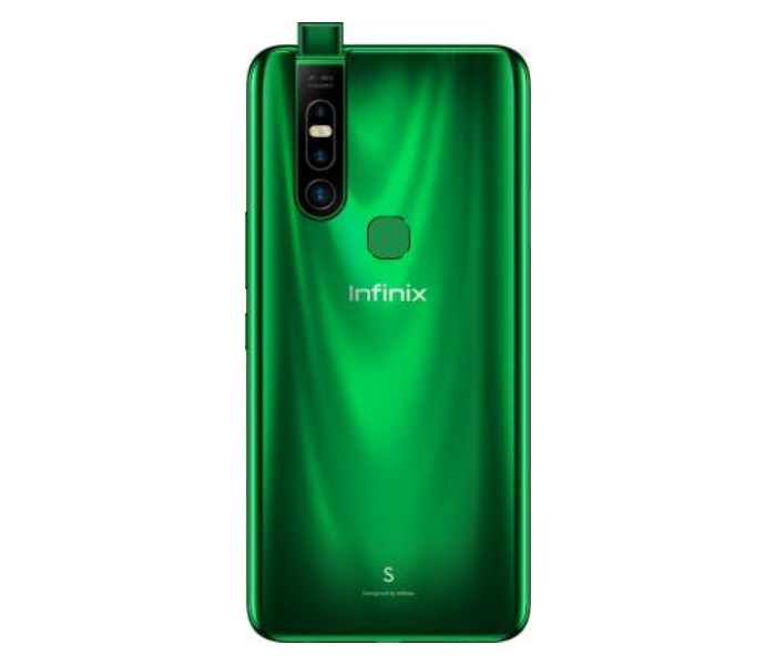 Infinix S5 Pro 6GB RAM 128GB - Green - Zoom Image 2