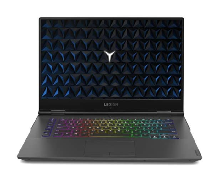 Lenovo 81UH0007AX Legion Y740 Gaming Laptop Intel Core I7-9750H 15.6inch FHD 1TB HDD plus 512GB SSD 16GB RAM Nvidia Geforce Rtx 2060 6gb Dedicated Graphics Windows 10 Rgb Led Backlit Iron Grey - Zoom Image 1