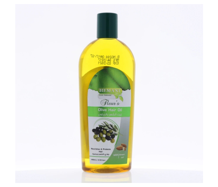 WB By Hemani 200ml Olive Hair Oil - Zoom Image