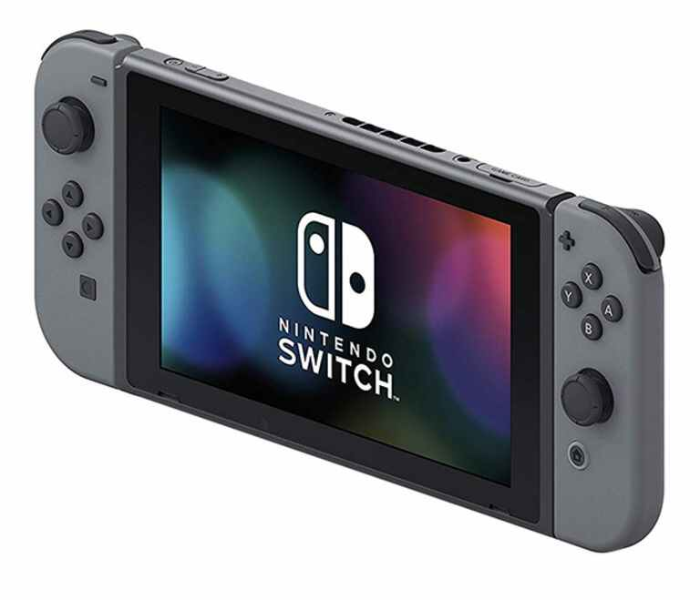 Nintendo Switch  - Grey - Zoom Image 6