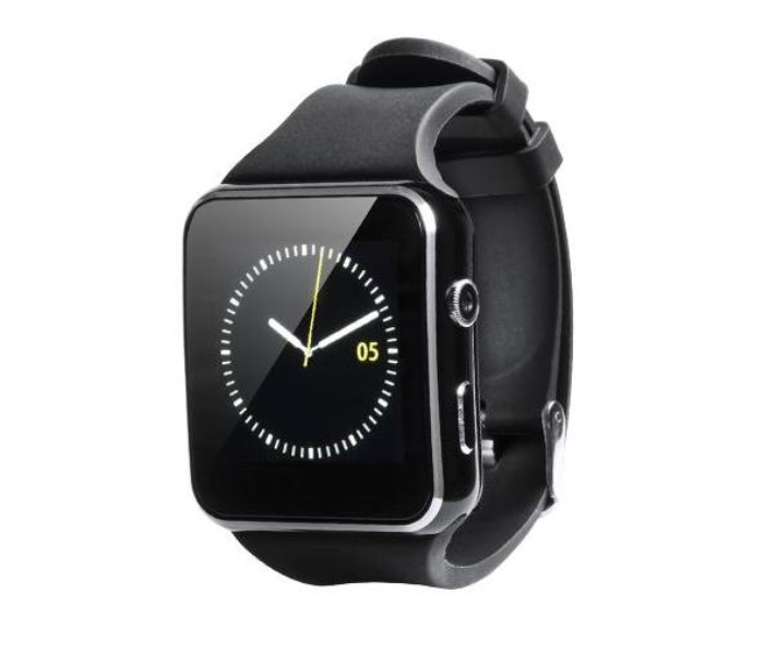 Antonio Miro 7347 Kesford Smart Watch - Black and Silver - Zoom Image