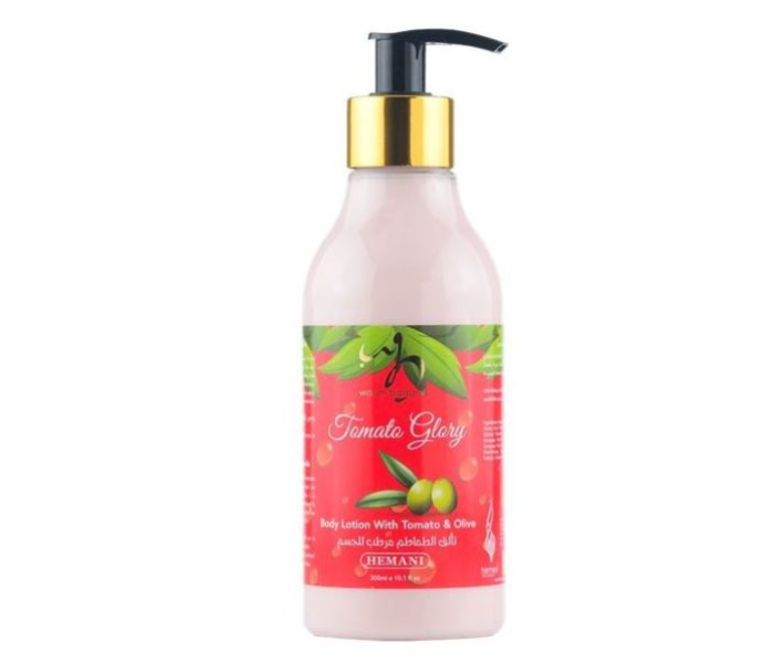 WB By Hemani Tomato Glory Body Lotion - Zoom Image