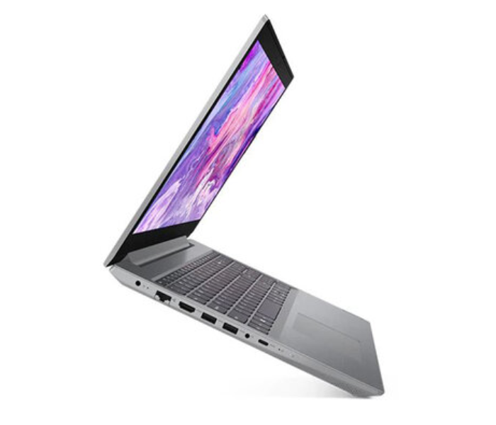 Lenovo 81Y300JTAX Ideapad L3-15IML05 Core i3-10110U 4GB RAM 1TB HDD 15.6inch Windows 10-Grey - Zoom Image 2