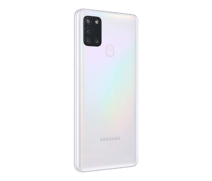 Samsung Galaxy A21s 4GB RAM 64GB - White - Zoom Image 3