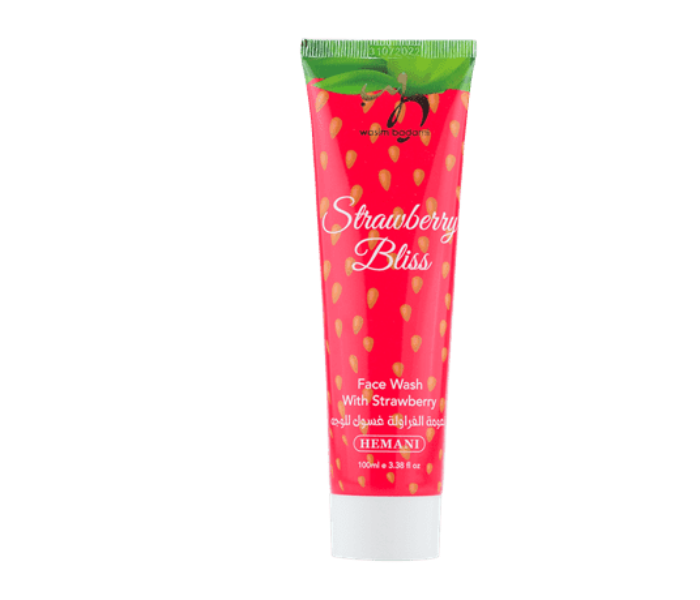 WB By Hemani Strawberry Bliss Face Wash - Zoom Image