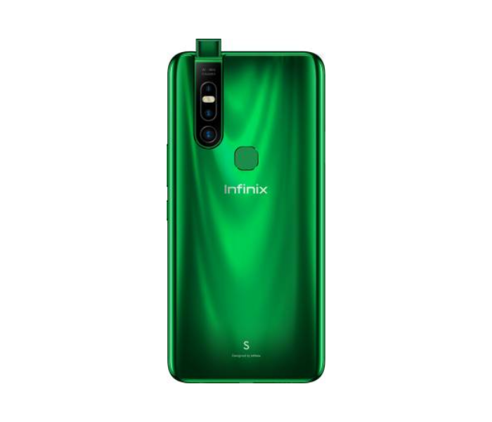 Infinix S5 Pro 4GB RAM 64GB - Green - Zoom Image 2