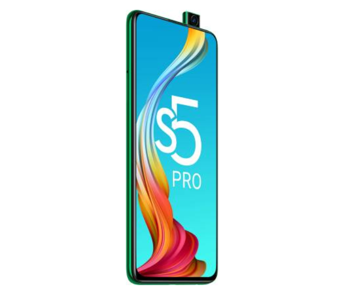 Infinix S5 Pro 4GB RAM 64GB - Green - Zoom Image 4