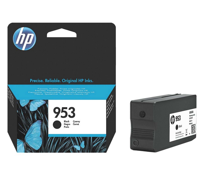 HP 953 Black Original Ink Cartridge - Zoom Image