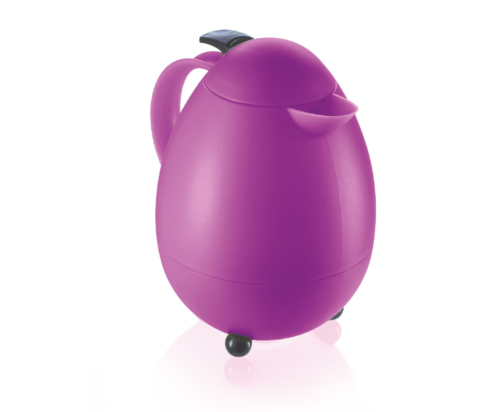 Leifheit L28404 1 Litre Insulating Jug Columbus - Purple - Zoom Image