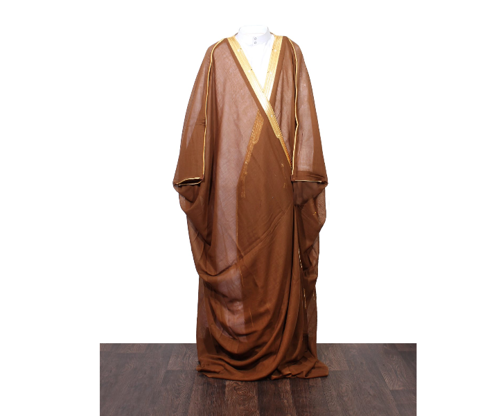 Al Bayan Bisht Computer - Brown - Zoom Image