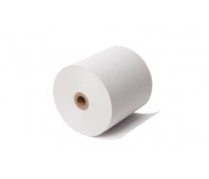 Pegasus Thermal 80mmX80mm POS Receipt Roll White - Zoom Image 2