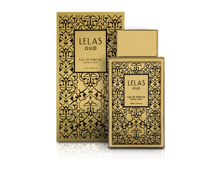 Lelas 85ml Oud Unisex Eau De Parfum - Zoom Image