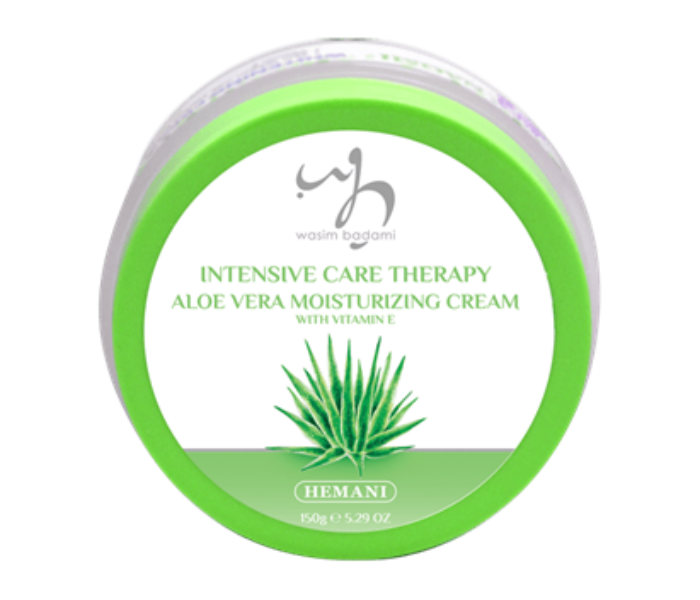 WB By Hemani Intensive Care Therapy Aloe Vera Moisturizing Cream - Zoom Image