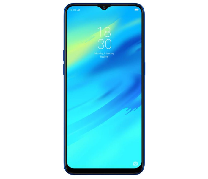 Realme 2Pro Dual Sim 4G LTE 6GB RAM 64 GB Blue - Zoom Image 2