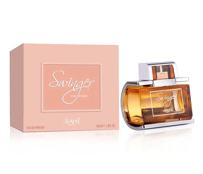 Sapil 80ml Swinger Eau De Parfum for Women - Zoom Image 1