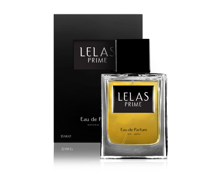 Lelas 55ml Inci Unisex Eau De Parfum - Zoom Image 1