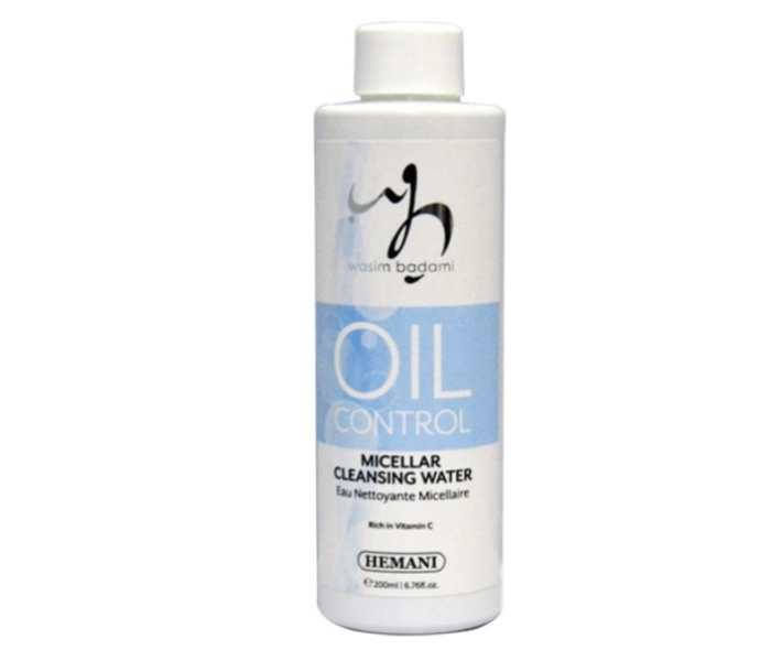 WB By Hemani Oil Control Micellar Cleansing Water - Zoom Image