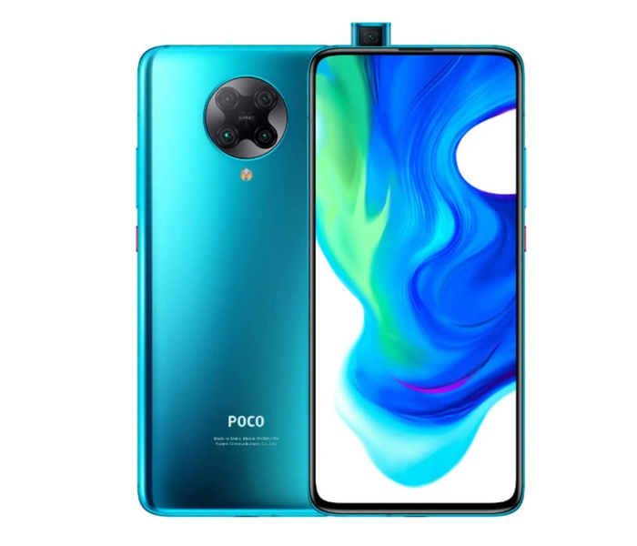 Xiaomi Poco F2 Pro 8GB RAM 256GB Storage 5G Dual SIM Smartphone - Blue - Zoom Image 5