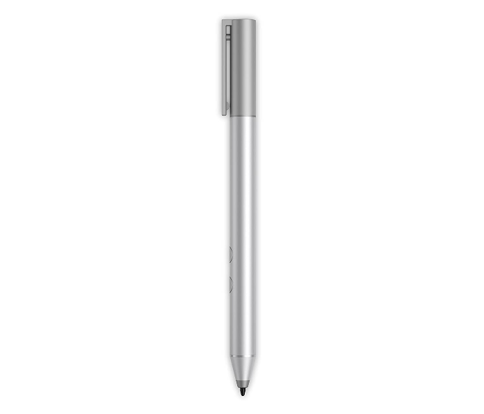 HP 2AP90AA Digital Pen for Touch Screen Computer Laptop and Tablet - Silver - Zoom Image 1