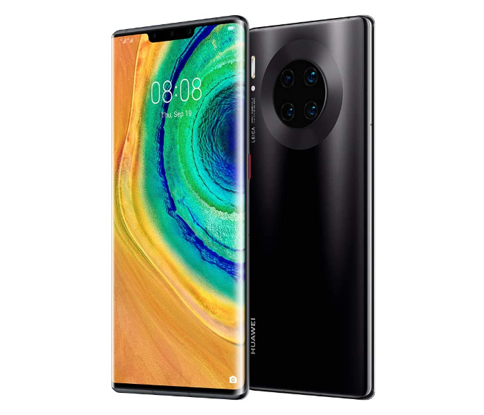 Huawei Mate 30 Pro 5G Smartphone - Black - Zoom Image 4