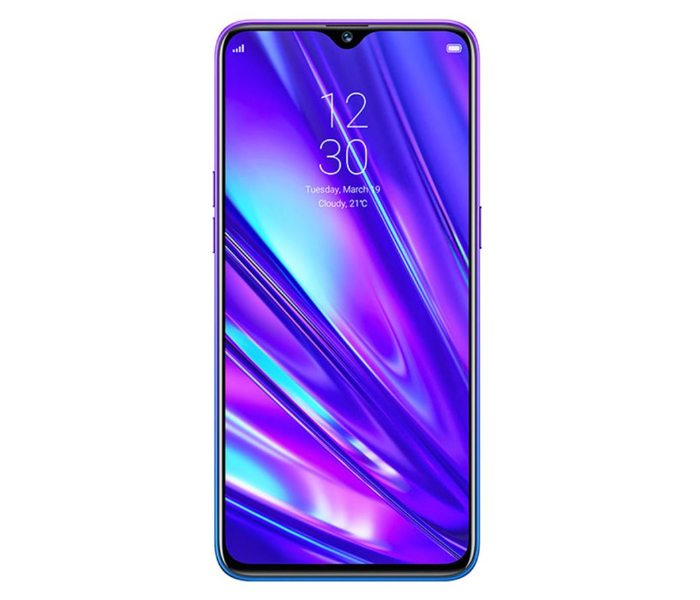 Realme 5 Pro Dual SIM 4G LTE 4GB RAM 128 GB Blue - Zoom Image 2