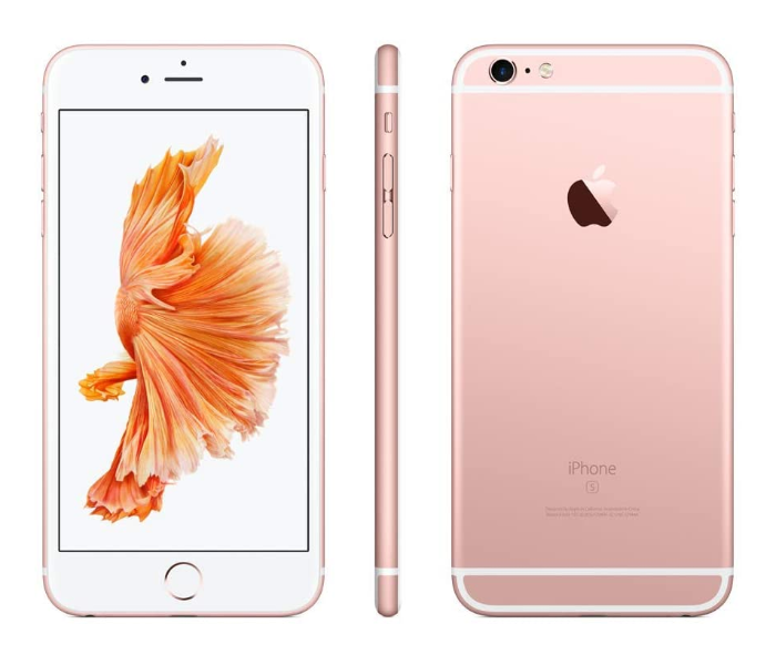 Apple iPhone 6S Plus 2GB RAM 128GB - Rose Gold (Refurbished) - Zoom Image 6