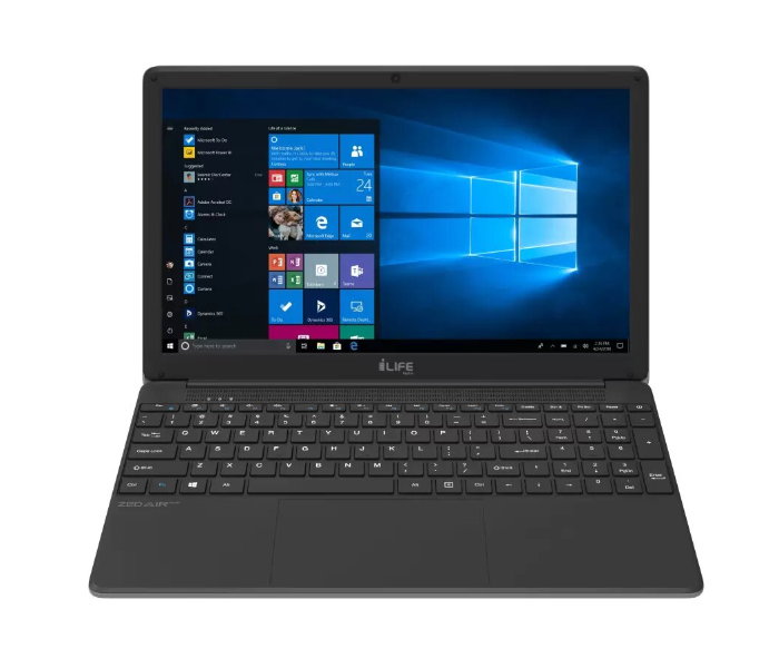 I-Life Zed Air 14.1 Inch Intel Celeron N3350 4GB RAM 128GB Windows10 - Black - Zoom Image 1