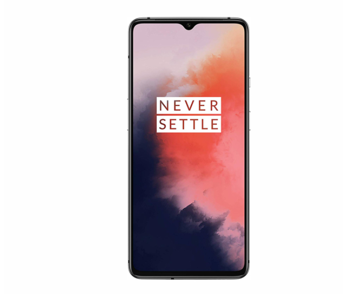 OnePlus 7T 8GB RAM  256GB - Frosted Silver - Zoom Image 1