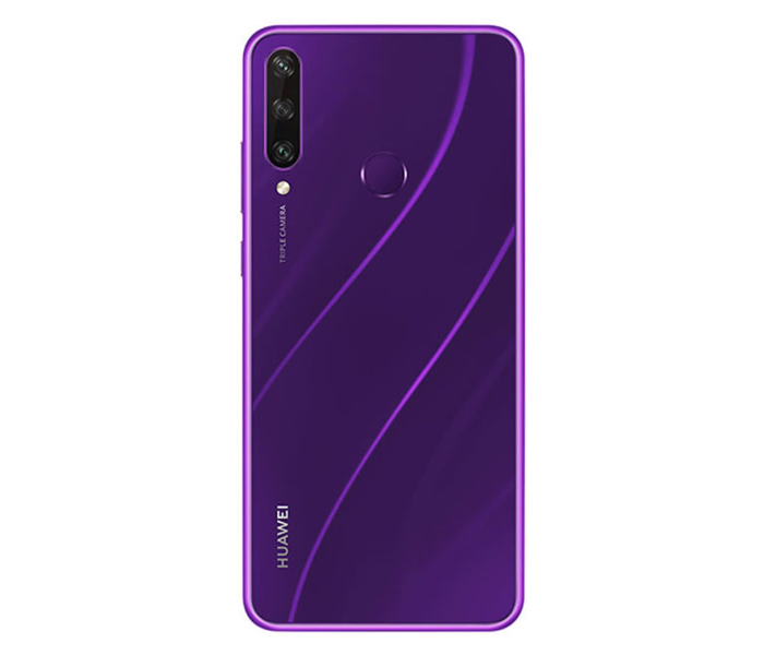 Huawei Y6p 3GB RAM 64GB - Phantom Purple - Zoom Image 9