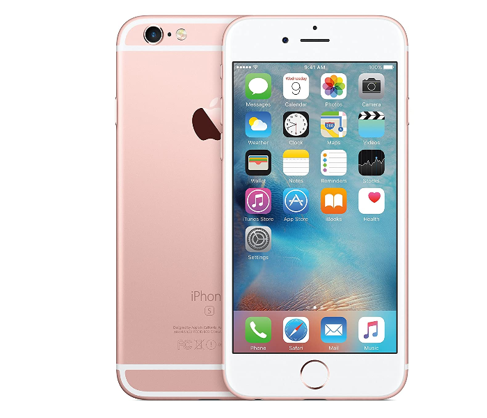 Apple iPhone 6S 2GB RAM 16GB - Rose Gold (Refurbished) - Zoom Image 5