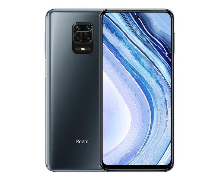 Xiaomi Redmi Note 9 Pro 6GB RAM 128GB Storage Smartphone - Interstellar Grey - Zoom Image 3