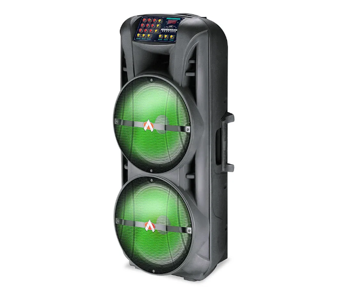 Audionic MH1515 Mehfil Portable Trolley Speaker - Black - Zoom Image 3