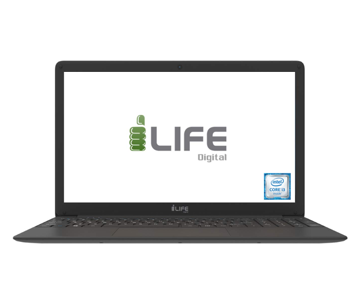 I-Life Zed Air CX3 15.6 inch Intel i3-5005U 4GB RAM 1TB Windows10 - Black - Zoom Image 1