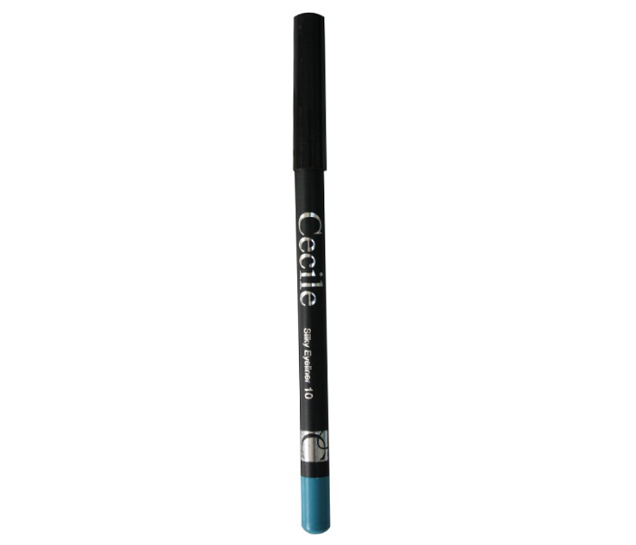 Cecile 10 Silky Eyeliner Marine Blue - Zoom Image