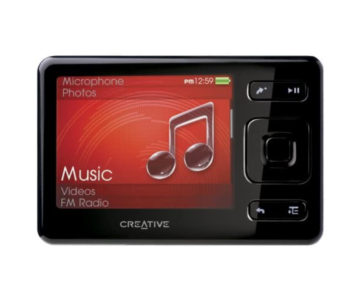 Zen Multi-Function 16GB Bluetooth Wireless Car Mp3 Player with LCD Screen - Zoom Image 1