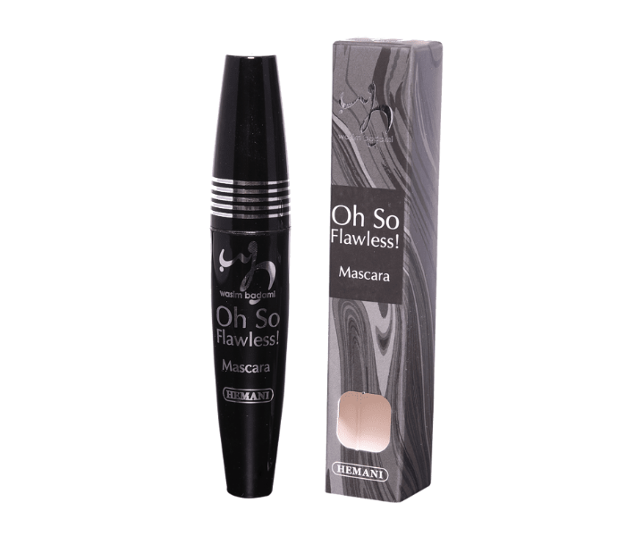 WB By Hemani Oh So Flawless Mascara - Zoom Image