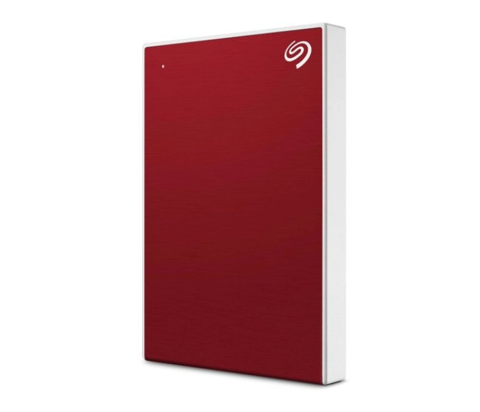 Seagate STHP4000403 Backup Plus 4TB - Red - Zoom Image 2