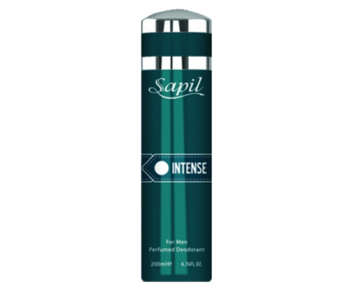 Sapil 200ml Intense Perfumed Deodorant for Men - Zoom Image