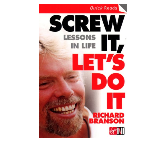 Screw It Lets Do It Lessons in Life and Business (Autobiography) - Virgin Books E- Book - Zoom Image