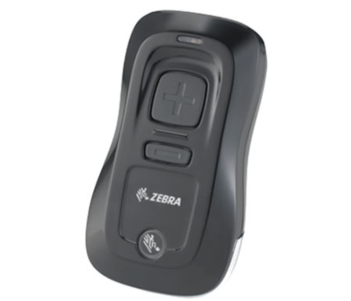 Zebra CS3070 1D Laser Bluetooth Scanner Black - Zoom Image 2