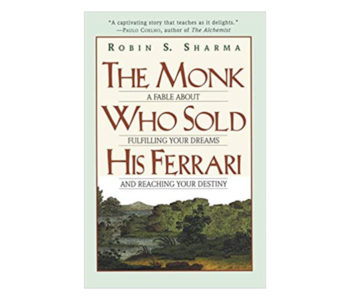 Monk Who Sold His Ferrari (Self Help) - Harper San Francisco E-Book - Zoom Image 1