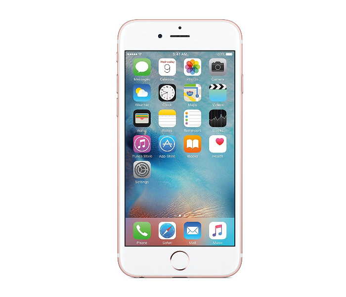 Apple iPhone 6S 2GB RAM 16GB - Rose Gold (Refurbished) - Zoom Image 1