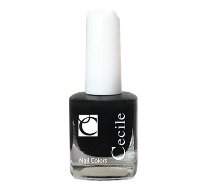 Cecile Nail Color Black - Zoom Image