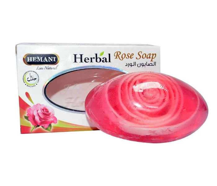 WB By Hemani Rose Soap - Zoom Image