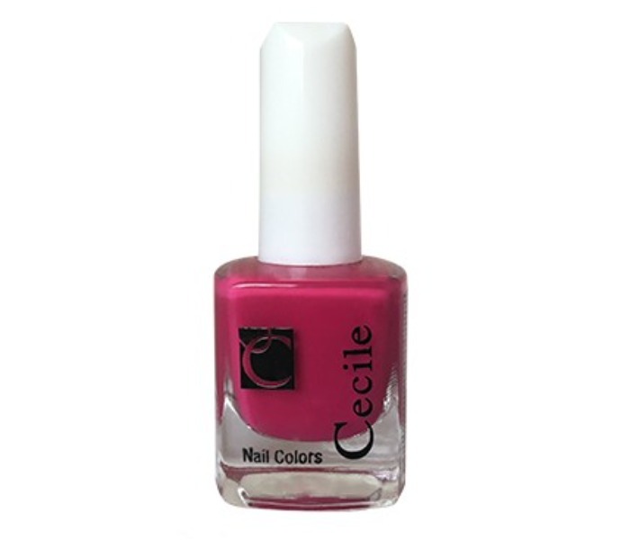 Cecile 107 Nail Color Candy Pink - Zoom Image