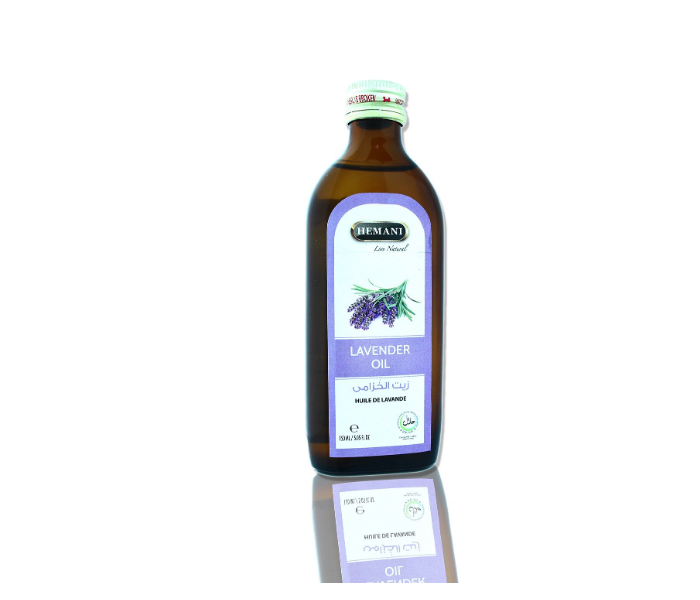 WB By Hemani Lavender Massage Oil - Zoom Image