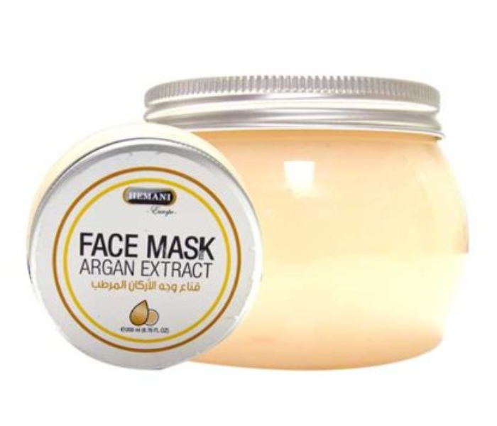 WB By Hemani Argan Face Mask - Zoom Image