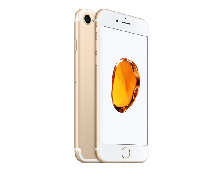 Apple iPhone 7 3GB RAM 128GB - Gold (Refurbished) - Zoom Image 2