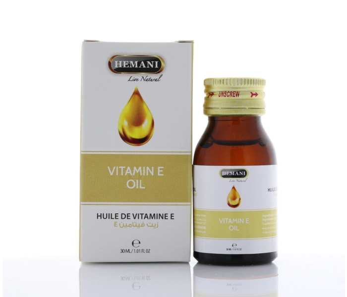 WB By Hemani Vitamin E Oil - Zoom Image