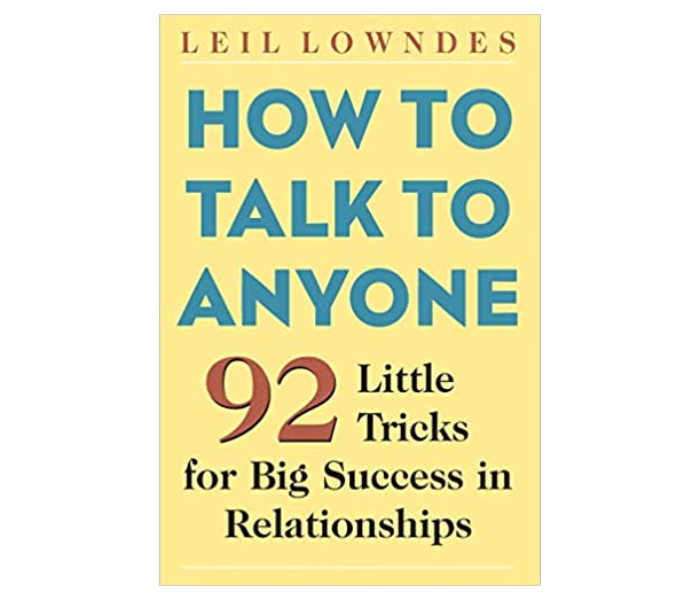 How to Talk to Anyone (Self Help)- McGraw-Hill Education E-Book - Zoom Image 1